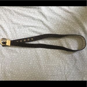 Michael kors belt